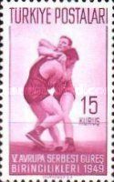Wrestlers