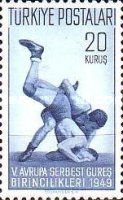 Wrestlers