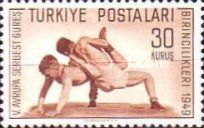 Wrestlers