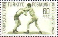 Wrestlers