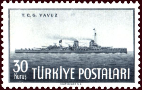 Battlecruiser "Yavuz"