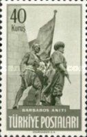 Monument to Khizr Barbarossa