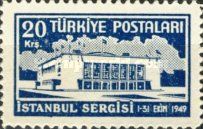 Istanbul Fair Building