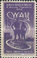 Boy and Girl and Globe