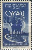 Boy and Girl and Globe