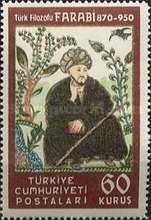 Abu Nasr Muhammad al-Farabi (870-950)