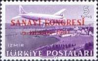 Aircraft Douglas DC6, surcharge