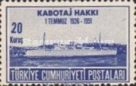 Liner "Iskenderun"