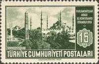 Mosque of "Sultan Ahmet"