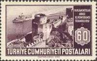 "Rumeli Hisarı" Fortress