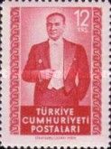 Kemal Atatürk (1881-1938), First President