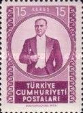 Kemal Atatürk (1881-1938), First President