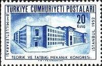 Mechanics congress