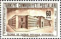 Mechanics congress