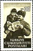 Korea volunteers