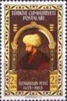 Portrait of Mehmet II by Gentile Bellini