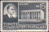 Ataturk Mausoleum