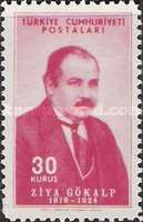 Z. Gokalp