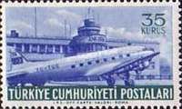 Douglas DC3 at Ankara Airport