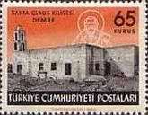 Santa Claus Church, Demre