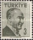 Kemal Atatürk (1881-1938), First President