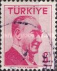 Kemal Atatürk (1881-1938), First President