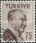 Kemal Atatürk (1881-1938), First President