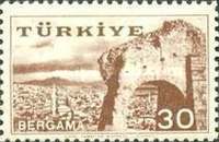 View of Bergama