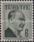 Kemal Atatürk (1881-1938), First President