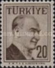Kemal Atatürk (1881-1938), First President