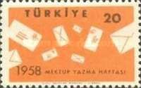 Int. letter week
