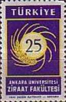 25th Anniv. of Faculty of Agriculture, Ankara University