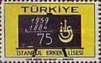 75th Anniversary of Boys' High School, Istanbul