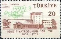 National Theatre, Ankara