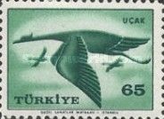 Crane (Grus sp.)