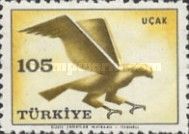 Eagle (Aquila sp.)