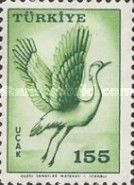Demoiselle Crane (Anthropoides virgo)