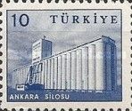 Grain Silo, Ankara