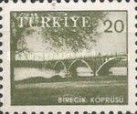 Euphrates Bridge, Birecik