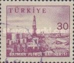 Petrol Refinery, Batman
