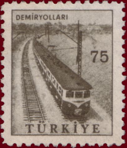 Railway, Demiryollari