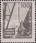 Cement Factory, Ankara
