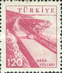 Coastal Road, Kara Yollari