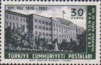 Faculty Building