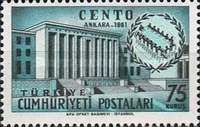 New Parliament Building, Ankara