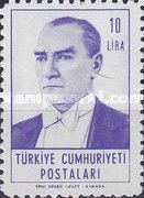 Kemal Ataturk (1881-1938)