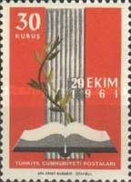 Open Book and Olive Branch