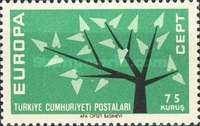 Tree with 19 Leaves