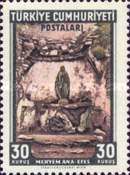 Virgin Mary