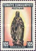 Virgin Mary